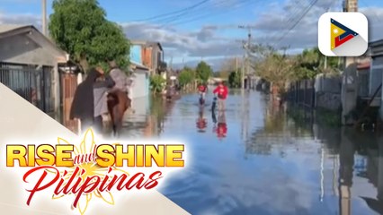 Download Video: 2 patay sa malawakang pagbaha at pagguho ng lupa sa Nepal dahil sa bagyo