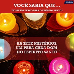 Terço para o Espírito Santo