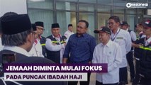 Menag Yaqut Cholil Tiba di Arab Saudi, Cek Persiapan Armuzna