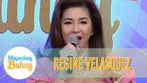 Regine never thought she and Ogie would have children| Magandang Buhay