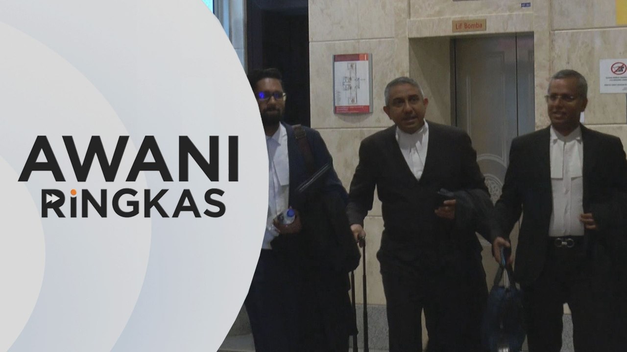 AWANI Ringkas: Kes cabar keputusan PRU15 Parlimen Gua Musang