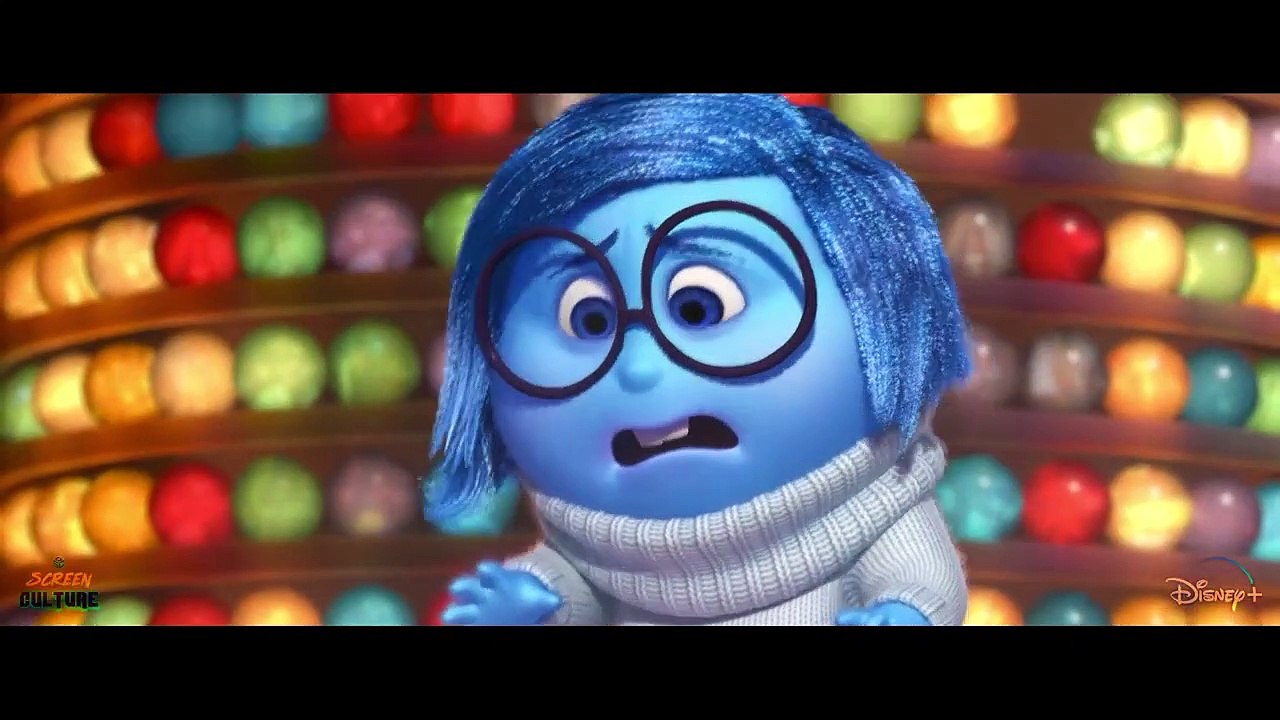 Inside Out Teaser Trailer Disney Pixar Studios Video