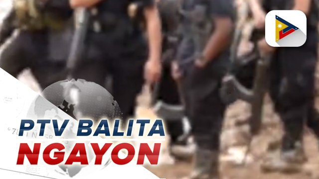 Sen. Dela Rosa, nanawagan sa AFP at PNP na paigtingin ang intel laban sa teroristang grupo