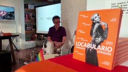 Presentan en Puerto Vallarta el libro “Locabulario, lenguaje y opresión”