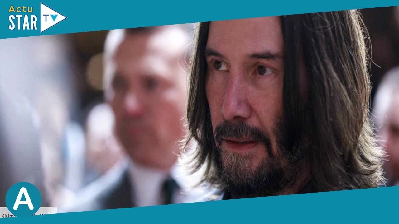 Keanu Reeves : ce jour où il a changé de nom au début de sa carrière ...