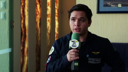 Astronauta análogo llama a los jóvenes a trabajar en el espacio