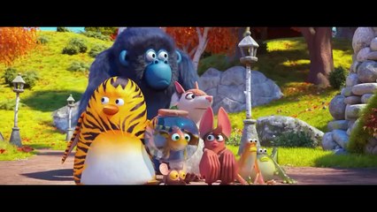 LES AS DE LA JUNGLE 2 Bande Annonce (2023) Opération Tour du Monde