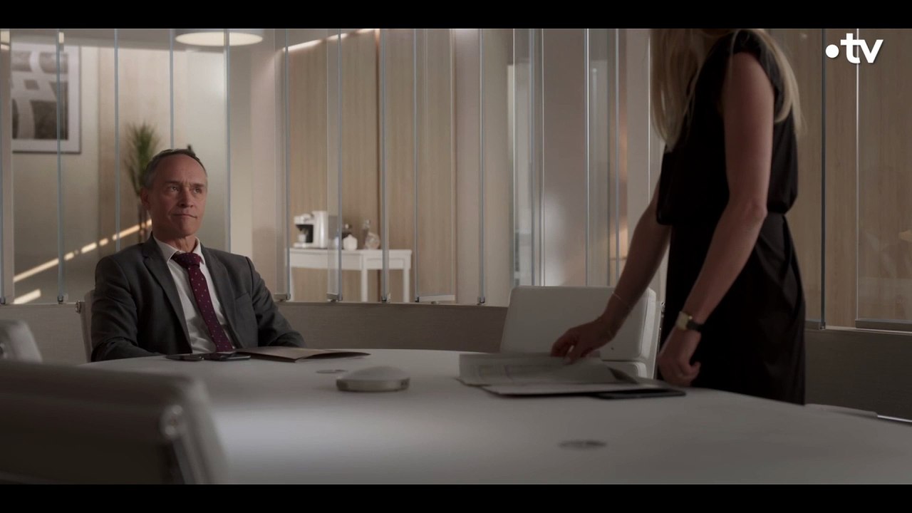 Un Si Grand Soleil : Guilhem accuse Johanna d'avoir...