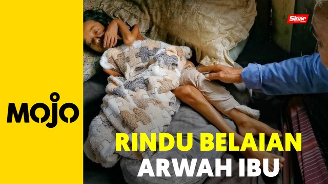 Pemuda derita penyakit saraf rindukan arwah ibu