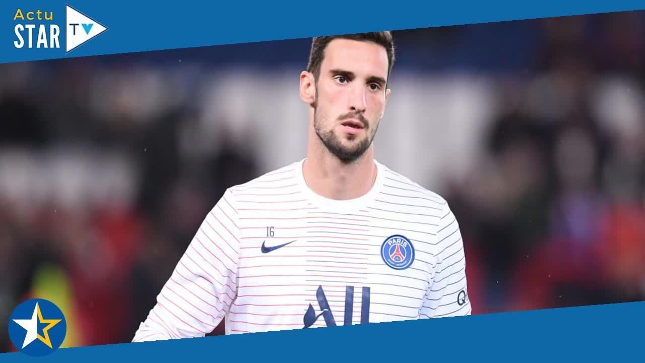 "Je savais déjà" : Sergio Rico (PSG) enfin sorti du coma après sa terrible chute à cheval, sa femme