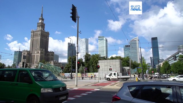 En Pologne, des migrants apprennent directement le polonais aux enfants ukrainiens