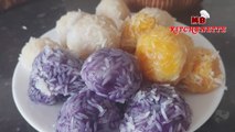 Centuries-Old Rice Ball Recipe Revealed : My grandmother teach me this recipe : You Won't Resist!