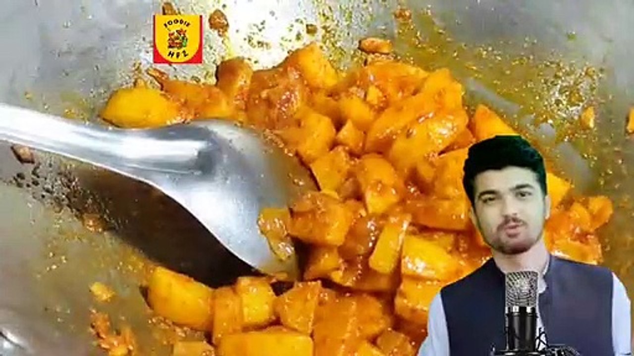 Aloo Gobi: A Classic Indian Potato and Cauliflower Dish