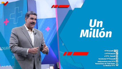Con Maduro+ | Sistema 1x10 del Buen Gobierno llegó a 1 millón de casos resueltos