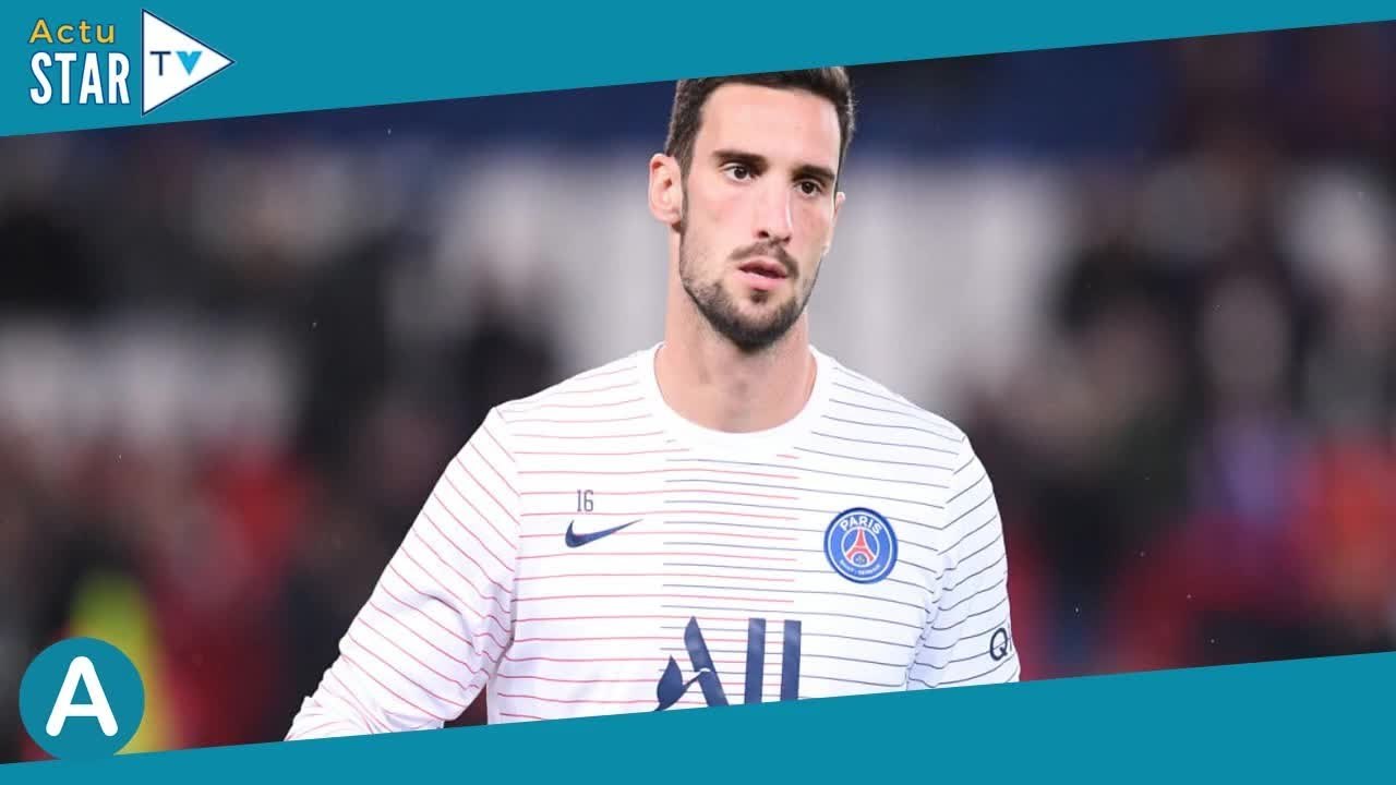 "Je savais déjà" : Sergio Rico (PSG) enfin sorti du coma après sa terrible chute à cheval, sa femme
