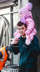 Street photography in Russia 28