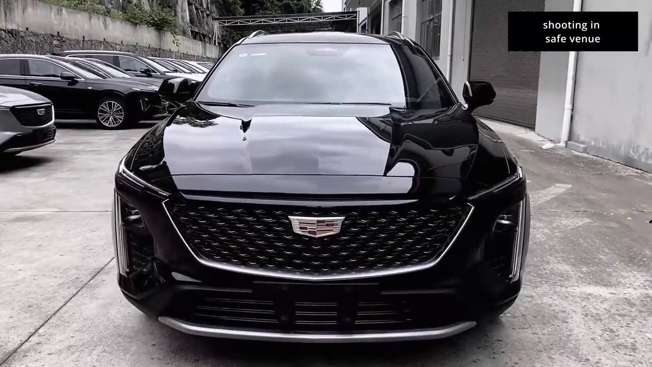 Cadillac GT4 2023 Full Walkaround