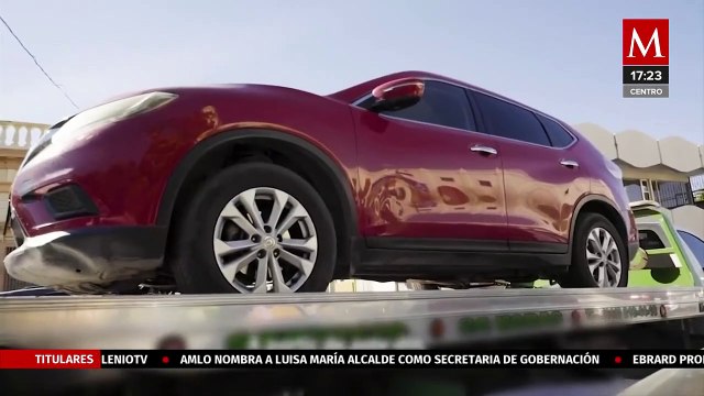 En Hermosillo, autoridades pagarán arrastre y almacenaje de vehículos que sean llevados al corralón
