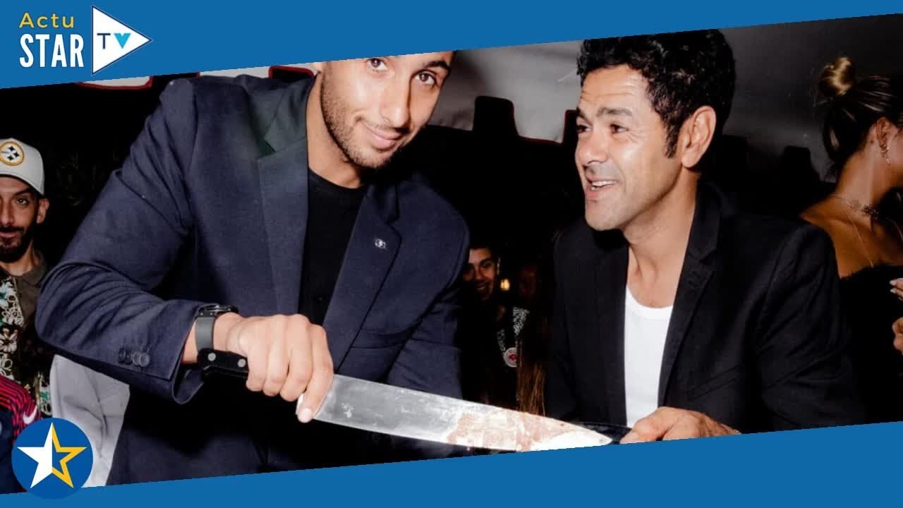 "Coup de pression" : Le pâtissier des stars révèle les coulisses de l'anniversaire de Jamel Debbouze