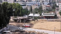 مقتل 5 فلسطينيين خلال مداهمة إسرائيلية في جنين تخلّلها قصف مروحي