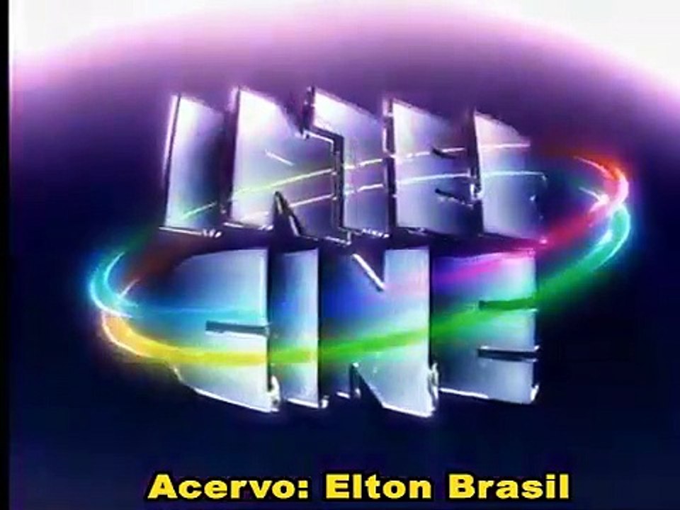 Chamada do Intercine com o filme Pague para entrar, reze para sair (04-12-2008)