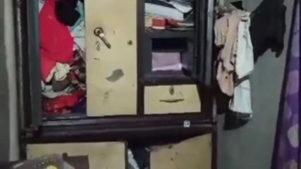ब्रेकिंग: भाजपा नेता के घर बड़ी चोरी, लगभग 5 लाख रुपए की संपत्ति ले उड़े चोर