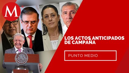 ¿Qué está pasando con los procesos internos de los partidos rumbo al 2024? | Punto Medio