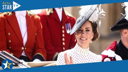 Kate Middleton tout sourire avec le prince Harry : cette émouvante séquence qui ressurgit