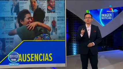 Aitana fue sustraída por su padre; su madre no ha parado de buscarla