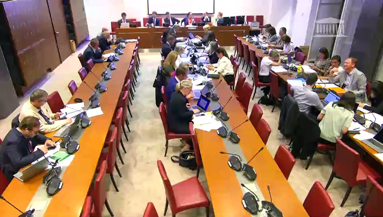 Commission des affaires sociales : Transposition de l’accord national interprofessionnel relatif au partage de la valeur au sein de l’entreprise (suite) - Lundi 19 juin 2023