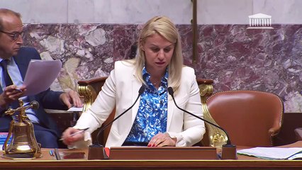 2ème séance : Donner à la douane les moyens de faire face aux nouvelles menaces (suite) - Lundi 19 juin 2023