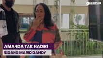 Ibu Amanda Ajukan Permohonan Tak Hadir Sidang Mario Dandy di PN Jaksel