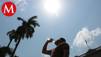 Joven de Tamaulipas se encuentra hospitalizado por golpe de calor