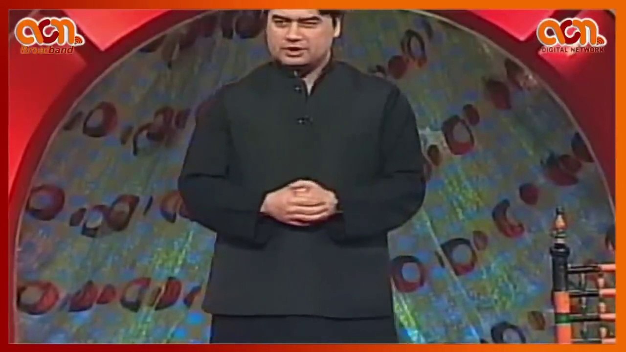 arif shad kamonke I funny mushaira punjabi I mushaira shayari