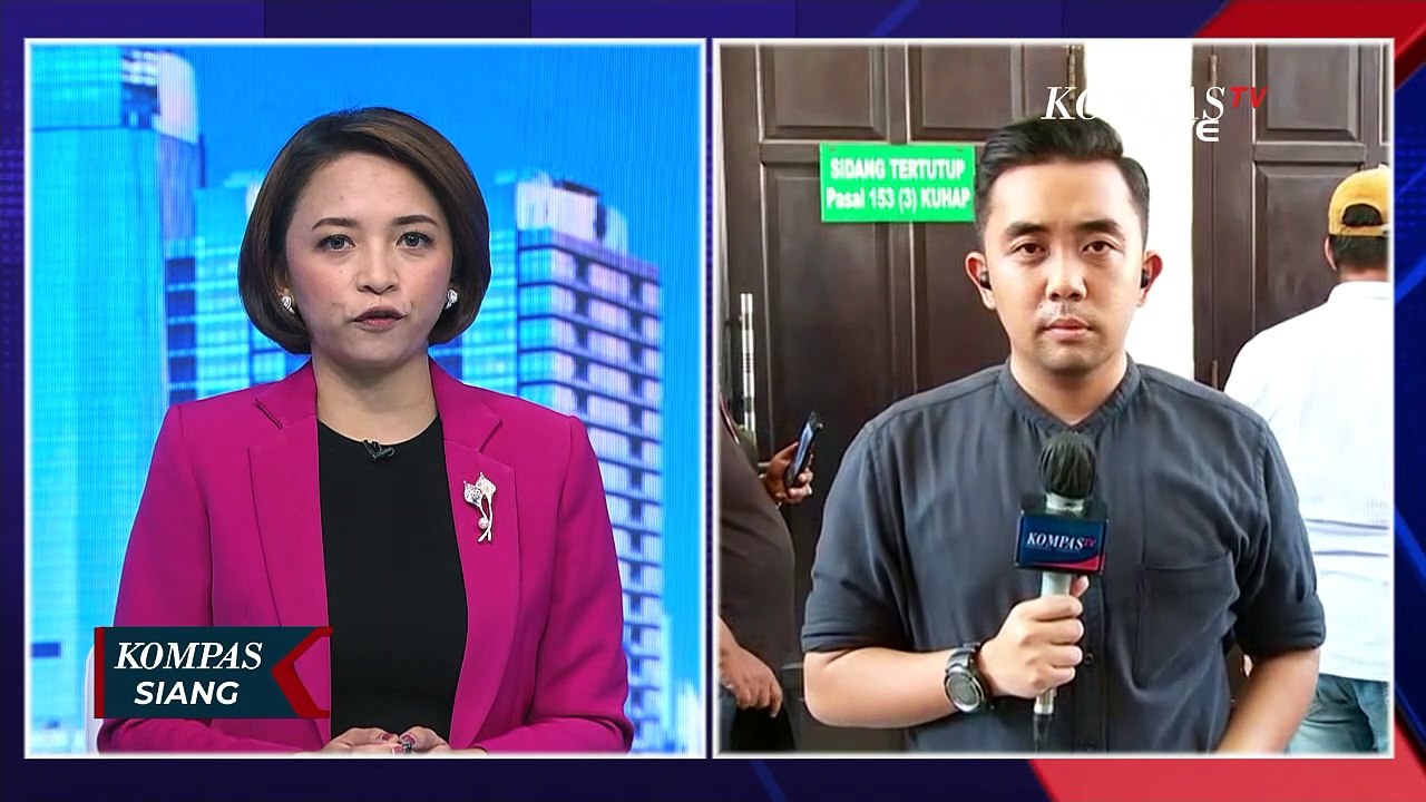 Sakit, Anastasia Amanda Mantan Kekasih Mario Dandy Batal Bersaksi di Sidang Penganiayaan David Ozora