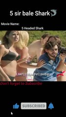 5 sir bale Shark | Limitless Movie Short | #shorts #viral