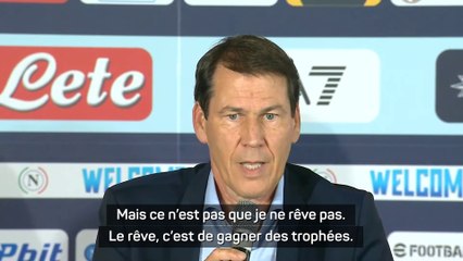 Garcia : "Quand je commence une compétition, c'est pour la gagner"