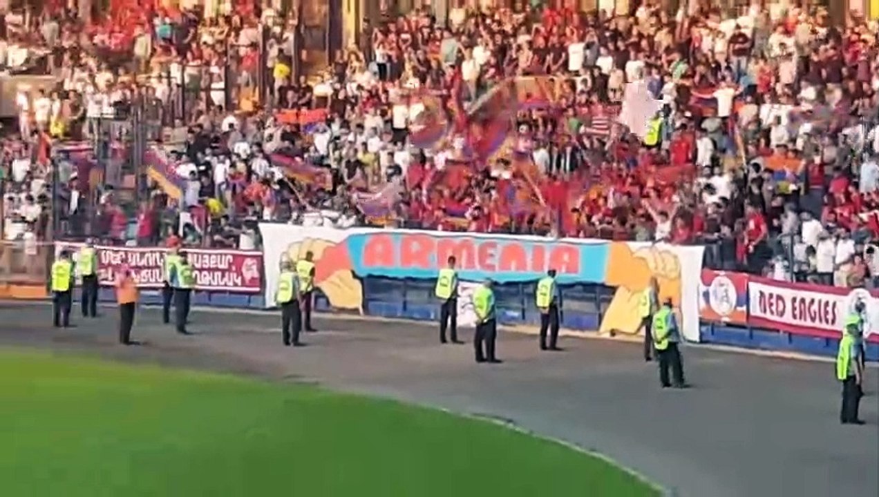 Armenia vs Latvia  2 x 1 All Goals & Highlights   European Championship 2023