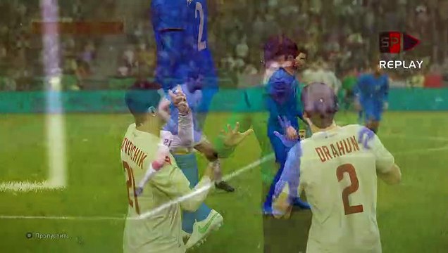 Belarus vs Kosovo 2-1 All Goals & Highlights - EURO 2024 Qualification