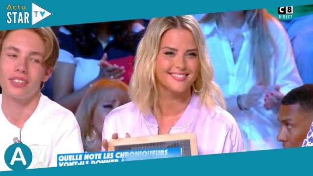 Je t'aime : Kelly Vedovelli, sa belle déclaration d'amour à un chroniqueur de TPMP, Cyril Hanouna