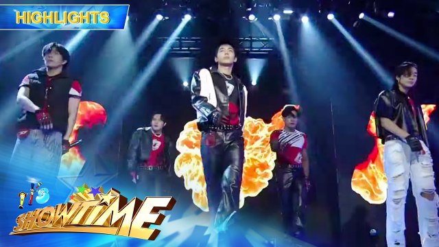 BGYO performs 'Extraordinary' on It's Showtime stage | It's Showtime