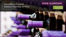 Wine Guardian Humidifiers for Wine Cellars