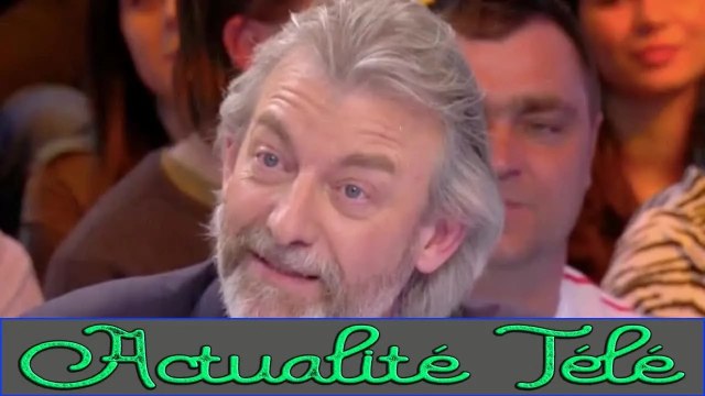 Gilles Verdez: au bord des larmes dans TPMP, touché en plein coeur par une chroniqueuse