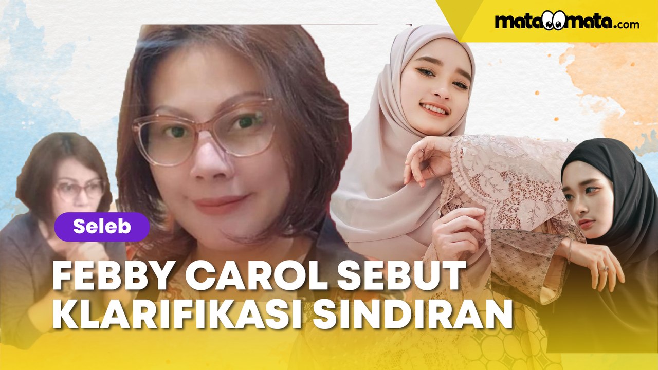 Febby Carol Sebut Klarifikasi Sindiran 'Kacang Lupa Kulitnya', Netizen Emosi: Lupa Kesalahan Adik Sendiri