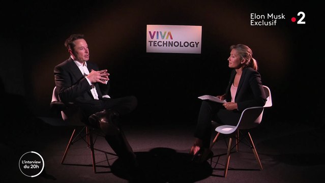 Twitter respectera la loi européenne destinée à lutter contre la désinformation et la haine en ligne, assure Elon Musk dans une interview au 20h de France 2