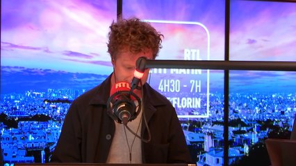 UN POINT C'EST TOUT - Les larmes de Zizou !