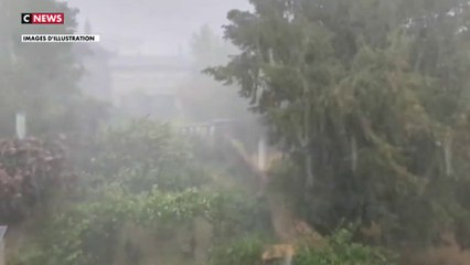 Pourquoi y a-t-il autant d'orages ?