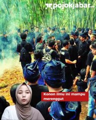 Suku yang terkenal memiliki kesaktian yang menakutkan bagi negara asing