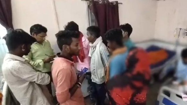 गोपालगंज: अनियंत्रित बाइक के टक्कर से एक युवक की मौत, परिवार में पसरा मातमी सन्नाटा