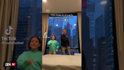 Video: Jimmy Lozano's viral dance with daughter to Taylor Swift